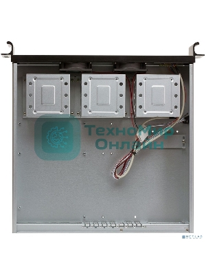 Серверный корпус ExeGate Pro EX281969RUS 2U420-06 RM 19