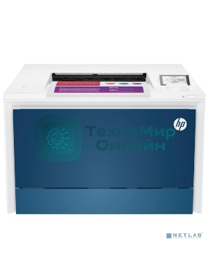 Принтер лазерный HP Color LaserJet Pro 4203dn (4RA89A), A4, цветной, печ. 33 стр/мин., 600x600 dpi, USB, Ethernet RJ-45