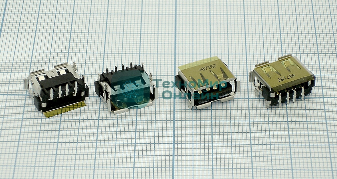 Разъем для ноутбука USB №31