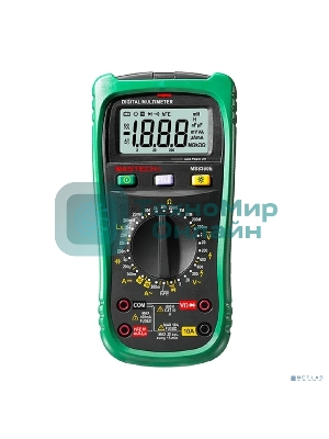 Измеритель емкости и индуктивности MASTECH MS8360E 13-2028