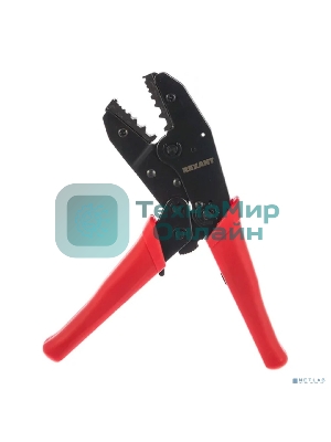 Кримпер Rexant HT-301 G для обжима F и BNC разъемов RG-59, RG-58, RG-62, RG-174, Fiber Optic