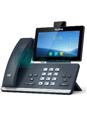 Телефон SIP Yealink SIP-T58W Pro with camera