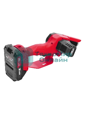 Цепная мини-пила аккумуляторная MTX MCS-100, шина 100 мм, Li-Ion, 20 В