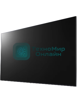 Телевизор LG 65'' 65UM662H черный LED UHD 60Hz Smart TV WebOS