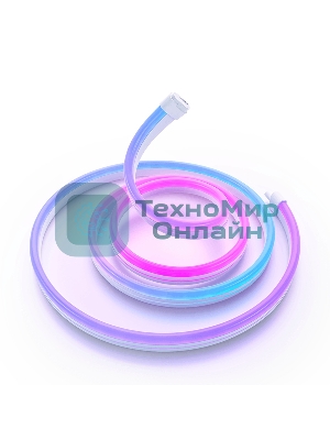 Лента светодиодная Xiaomi (удлинитель) Smart Lightstrip Pro Extension 
