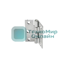 Петля карточная 40х50 цинк ЧЕТЫРЕ СЕЗОНА