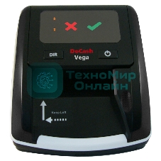 Детектор банкнот DoCash Vega автоматический рубли АКБ