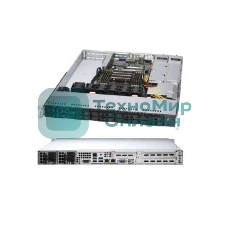 Supermicro SLIMLINE SAS x8 (LE) to 2x MINI SAS HD,INT, 70CM,32AWG