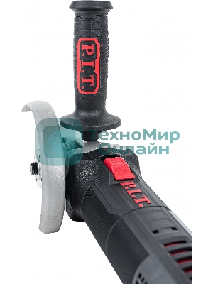 Угловая шлифовальная машина PWS125-C6 PIT