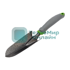 Совок посадочный с прорезиненной ручкой ЧЕТЫРЕ СЕЗОНА