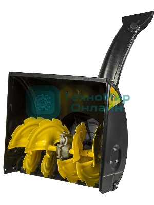 Насадка-снегоуборщик для подметательной машины Huter для SGC 4100S (70/7/20)