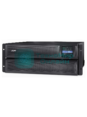 Источник бесперебойного питания APC Smart-UPS X SMX3000HV 2700Вт 3000ВА черный
