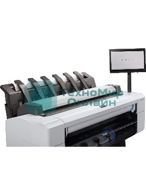 МФУ струйное широкоформатное HP DesignJet T2600PS 36-in MFP, (3XB78A#B19) принтер/сканер/копир