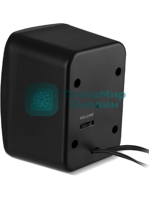 Акустическая система SVEN 130, черный (6 Вт, питание USB)