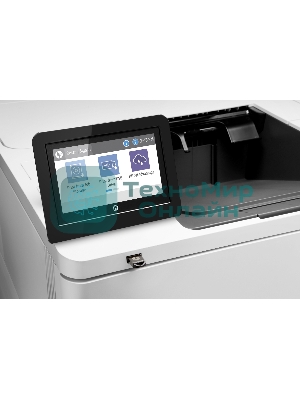 Принтер лазерный HP LaserJet Enterprise M611dn (7PS84A), A4, ч/б, печ. до 61 стр/мин., 1200 x 1200 dpi, USB, RJ-45