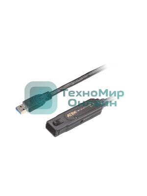 Удлинитель ATEN 15M USB 3.2 Gen1 Extender