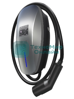 Зарядная станция S'OK 11kW WIFI APP OCPP1.6J RFID Type2 (SHM10316TP211KW-5)