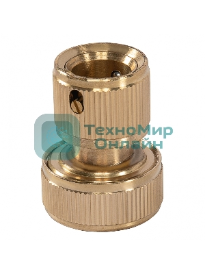 Набор для соединения шлангов Palisad 3/4