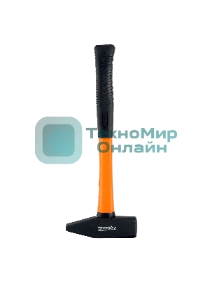 Молоток Sparta слесарный, 1000 г, фибергласовая обрезиненная рукоятка