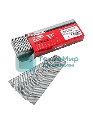 Гвозди Matrix для пнев. нейлера, 20мм х 1,25мм х 1мм, 5000 шт.