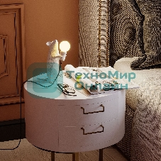 Лампа светодиодная Filament Шар E27 5Вт 4100К OPAL GAUSS 105202205