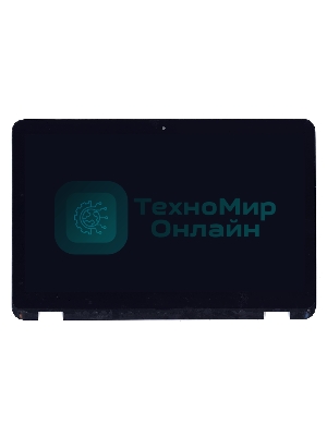 Модуль (матрица + тачскрин) для ASUS VivoBook Flip TP501UA FHD TN черный с рамкой