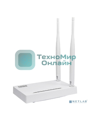 Роутер WRL Router Netis 300MBPS 10/100M 4P WF2419E
