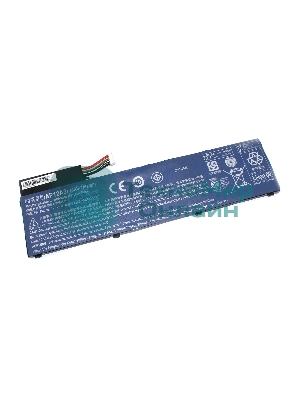Аккумуляторная батарея для ноутбука Acer Aspire M3 M5 W700 11.1V 4850mAh 54Wh