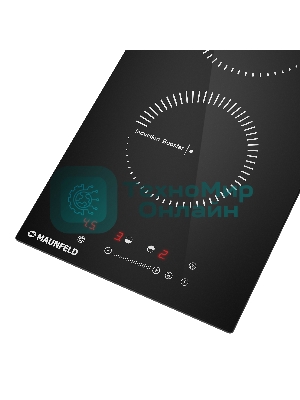 Индукционная варочная панель Maunfeld CVI292STBKC