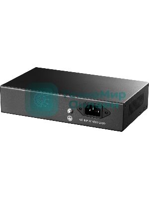 Коммутатор Cudy GS1008PS2 (L2) 8x1 Гбит/с 2SFP 8PoE+ 120W неуправляемый