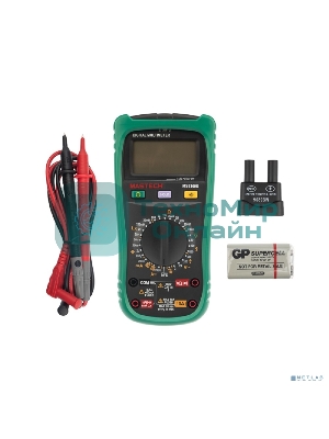 Измеритель емкости и индуктивности MASTECH MS8360E 13-2028