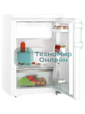 Холодильник Liebherr Re 1401-20 001 белый однокамерный 97/15л морозилка сверху