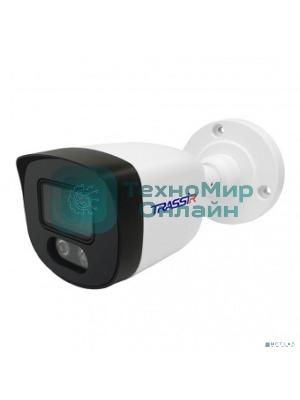 Уличная 4Мп IP-камера TRASSIR TR-D4B5 v3 2.8