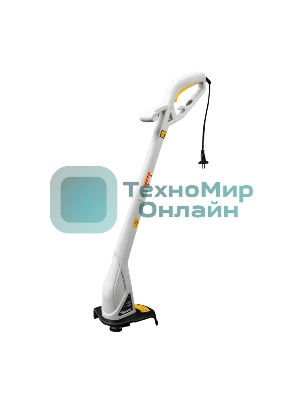 Триммер электрический Kranz KR-300, 300Вт, 250мм