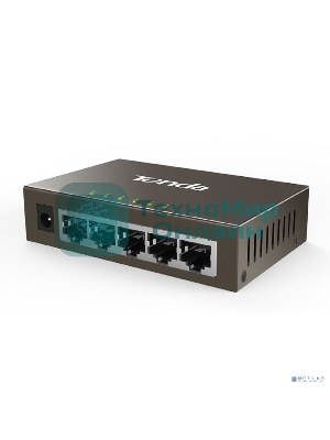 Коммутатор Tenda TEG1005D5-портовый гигабитный настольный