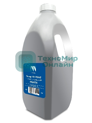 Тонер NVPrint HANDAN для HP HG604 (1кг) для OEM картриджей CF237/CF259/CF289/W1360/W1470 совместимый