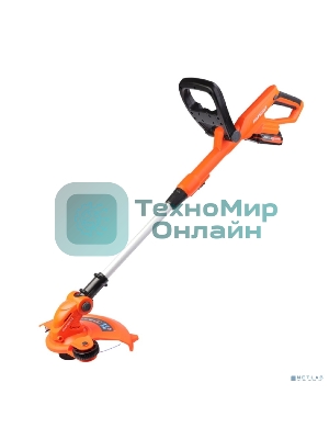 Триммер аккумуляторный PATRIOT PT238