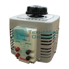 Автотрансформатор (ЛАТР) TDGC2-1K1kVA Ресанта