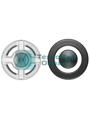 Газовая варочная панель Maunfeld EGHG.64.23CB/G, 4 конфорки, закаленное стекло, черный