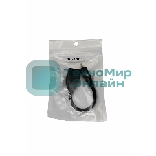 Кабель Rexant (18-1181) USB кабель OTG mini USB на USB шнур 0.15M черный