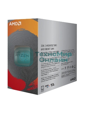 Процессор AMD Ryzen 5 5600G Soc-AM4 3.9GHz (4.4GHz-turbo) OEM