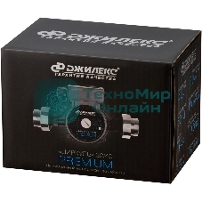 Насос циркуляционный Джилекс Циркуль 32/40 PREMIUM 65Вт 3300л/час (3241)