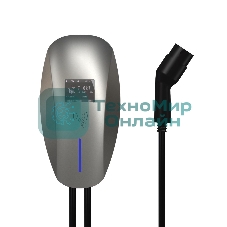 Зарядная станция S'OK 11kW WIFI APP OCPP1.6J RFID Type2 (SHM10316TP211KW-5)