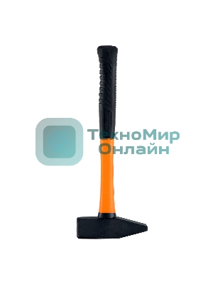 Молоток Sparta слесарный, 1000 г, фибергласовая обрезиненная рукоятка