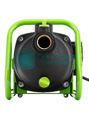 Садовый поверхностный насос Сибртех СПН650-П, 650 Вт, напор 37 м, 3200 л/ч, пластик