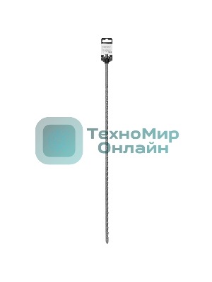 Бур Matrix по бетону, 10 x 600 мм, SDS PLUS 71062