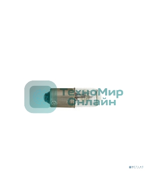 Лампа неон. 220В BA9S EKF la-220