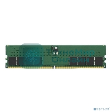 Оперативная память Kingston ValueRAM, DDR5, 32GB (1x32GB), 5600MHz, CL46, DIMM