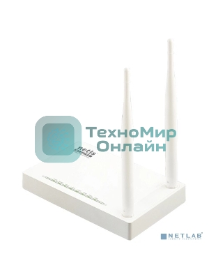 Роутер WRL Router Netis 300MBPS 10/100M 4P WF2419E