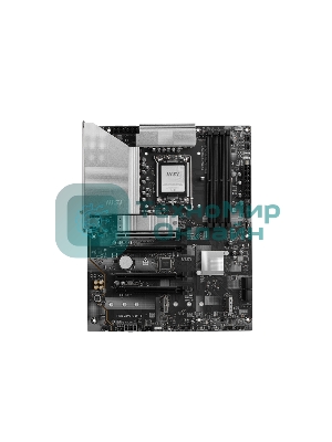 Материнская плата MSI PRO Z890-S WIFI, LGA 1851, Intel Z890, 4xDDR5, 4xSATA, 3xM.2, 1xPCIe 5.0 x16, 2xPCIe 4.0 x4, 1xHDMI, 1xDP, 1xUSB-C Thunderbolt 4, 1xUSB-C 3.2 Gen 2x2, 1x 2.5Gb LAN, 6xUSB-A 3.2 Gen 1, 3x3.5 мм, 7.1, ATX